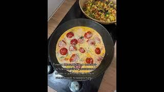 Лосось в сливочном соусе. #рецепт #рыба #вкусно #еда #кулинария