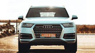 Огляд Audi Q7 / Люкс за 25, але чому так дорого?! / Планували купити за 20, а вийшло …