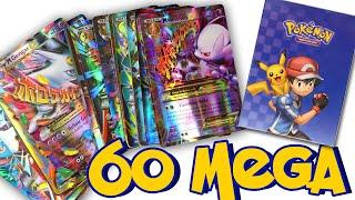 Pokemon Mega EX Box Fake Pokemon Cards Opening