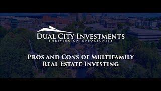 Multifamily Investing Pros | Dual City Investments