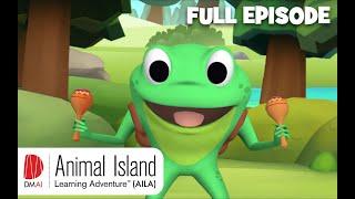 Animal Island Learning Adventure (AILA) Preschool Learning System | Learning Session