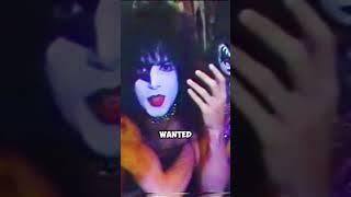 Paul Stanley The Starchild 1979 #paulstanley #kissband #shorts #kissfan777 #kissarmy