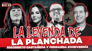 La LEYENDA de la PLANCHADA en el HOSPITAL JUARÉZ | De Todo Un Mucho Martha Higareda y Yordi Rosado