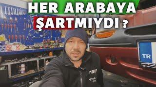 ESKİMEYEN ARABAYA AĞIR BAKIM YAPTIK !! ( Murat Usta Anlatıyor)