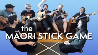 Māori Stick Game with The Harmonic Resonators!