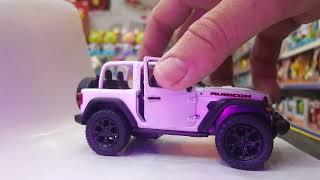 Wrangler Jeep model 2018 || Leo Centaurus