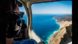 ORANGE COAST COLLEGE AVIATION SCIENCE: Flight to Catalina from John Wayne Airport