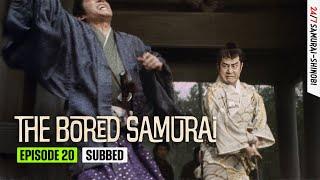The Bored Samurai (1973) Season 1 Full Episode 20 | SAMURAI VS NINJA | English Sub
