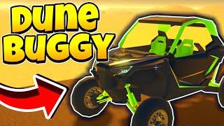 I Unlocked The Dune Buggy In Dusty Trip