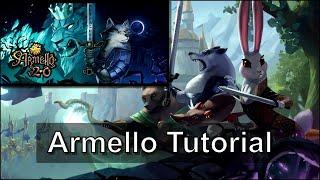 Armello - Full Game Tutorial, Review, & Mechanics