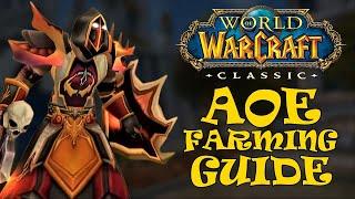 Holy Carnage | Ultimate AoE Farming Gear Guide | WoW Classic