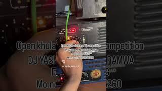 #dj #mauryadjvlogs #djremix YASH RAJ MAURYA RAMWA FATEHPUR VLOG