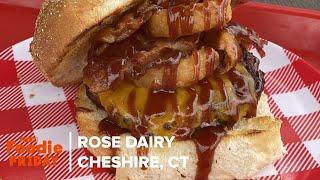 Foodie Friday: Rose Dairy