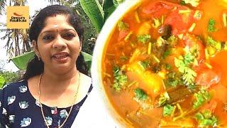 Sambar - Kerala Style