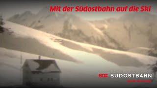 Mit der Südostbahn auf die Ski