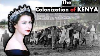 KENYA: A JOURNEY OF COLONIZATION AND INDEPENDENCE