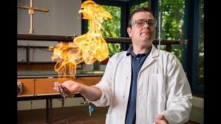 Vorlesung Allgemeine Chemie • Ankündigung (00)