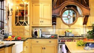 39 French Kitchens, Interior Design Ideas