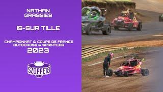 Nathan Grassies | IS-SUR TILLE 2023 - Championnat de France d'Autocross & Sprintcar 2023