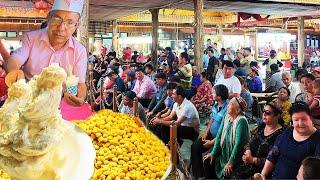 Extreme! Yarkant Street Food & Nightlife in South Xinjiang, China Uyghur【Alin Food Walk】