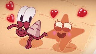 The Adventures of Bernie | A Love Story (S01E22) Zig & Sharko - Cartoons for Kids