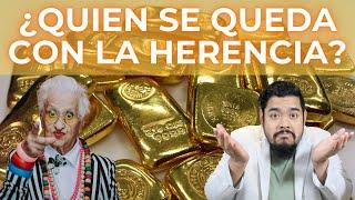 La VERDAD sobre las herencias y testamentos - Roy Stuart Derecho