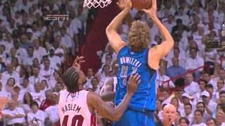jeff van gundy disses mark jackson [nba finals 2011]