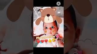 #viral #shorts #youtubeshorts #cutebaby #kritika yadav 143