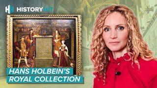 Exploring Henry VIII's Inner Circle | Holbein with Suzannah Lipscomb