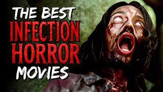 Top 15 VIRUS Horror Movies!
