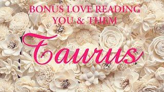 TAURUS tarot love ️ There Is Someone Who Wants You By Their Side Taurus You Need Yo Hear This