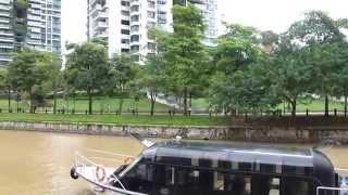 Singapore River Taxi