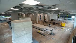 Source BioScience Cambridge Lower Office Time Lapse Video