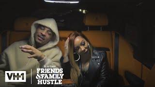 T.I. Loses His Sister Precious | T.I. & Tiny: Friends & Family Hustle