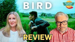 BIRD Movie Review | Barry Keoghan | Franz Rogowski | Andrea Arnold