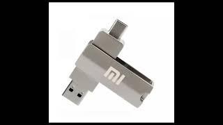 Pendrive Xiaomi de 2TB WhiteStock® #pendrive #2tb #xiaomi