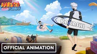 Naruto Mobile - Summer Event 2022 CGI Opening Intro