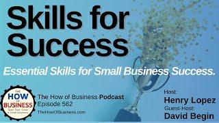 Skills for Success - in Business and Life