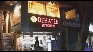 Dehatee Kitchen - Best Chinese restaurant in thane.