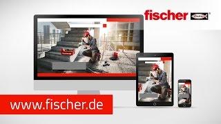 fischer.de - Die Website für das Thema Befestigungen