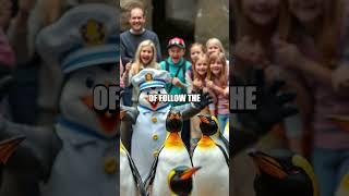 The Cheeky Penguin Parade