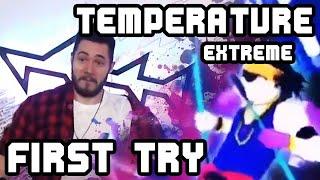 Temperature Extreme First Try | Just Dance 2021 | xTzShark