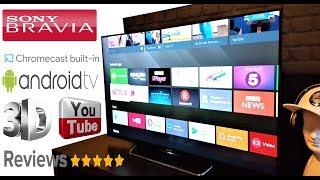 Sony Bravia - Android 3D Smart TV Review