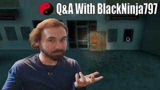 Q&A With BlackNinja797