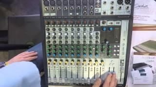 Soundcraft Signature Series Mixers