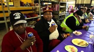 Trinity Transportation Toledo Potluck