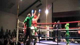 lewis kerley v shaun king boxing