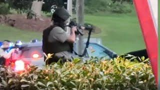 2 deputies dead, suspect barricaded inside Cobb home, officials confirm | WSB-TV