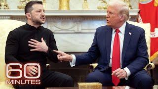 War in Ukraine takes perilous turn after Zelenskyy, Trump Oval Office argument