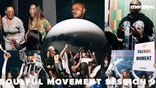 SOULFUL MOVEMENT SESSION 9 | AMAPIANO MIX 2024 | TWISTA WA MEROPA